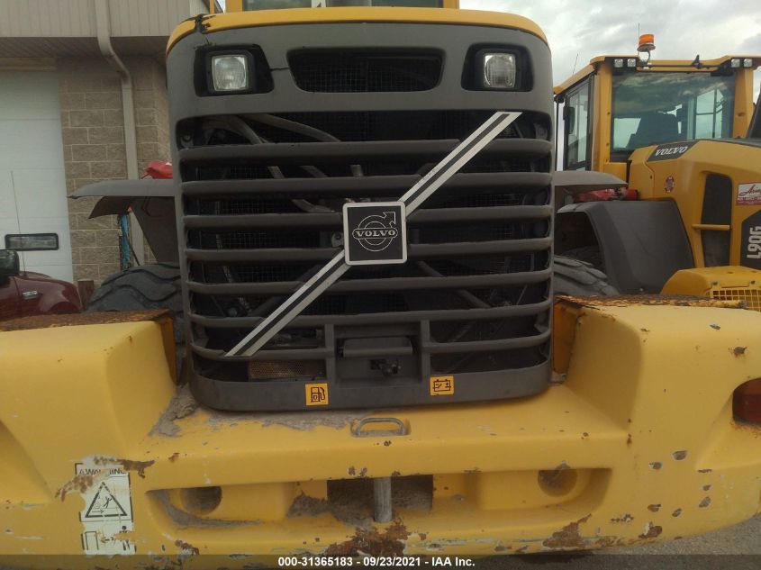 2005 Volvo L90E VIN: L90EV67397 Lot: 31365183