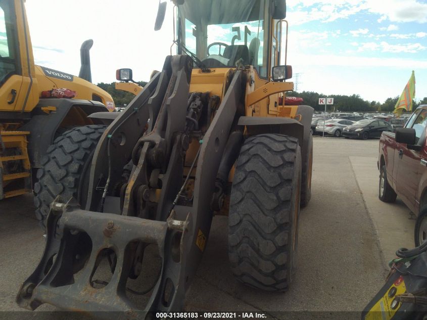 2005 Volvo L90E VIN: L90EV67397 Lot: 31365183