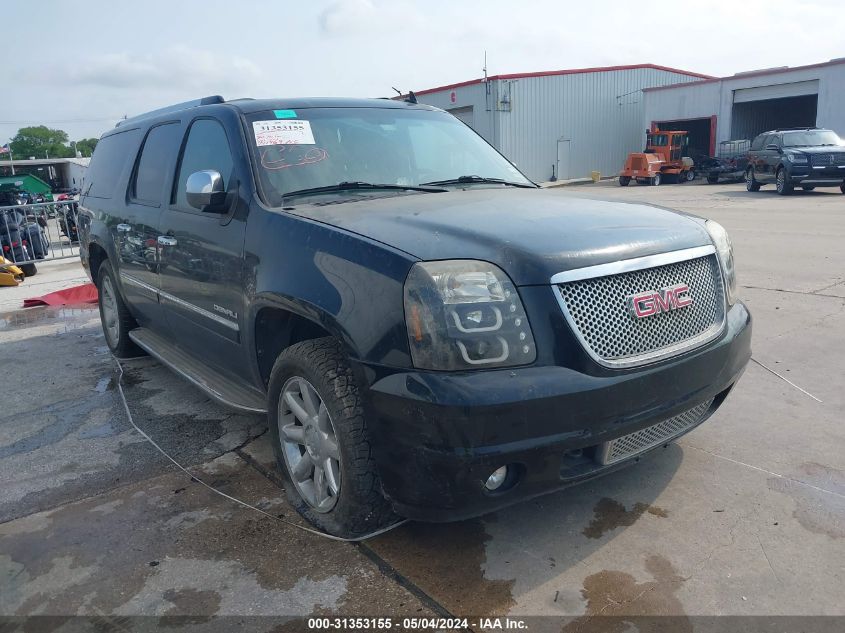 2011 GMC Yukon Xl 1500 Denali VIN: 1GKS1MEF6BR286899 Lot: 31353155