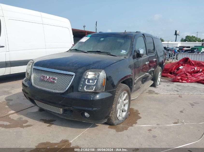 2011 GMC Yukon Xl 1500 Denali VIN: 1GKS1MEF6BR286899 Lot: 31353155