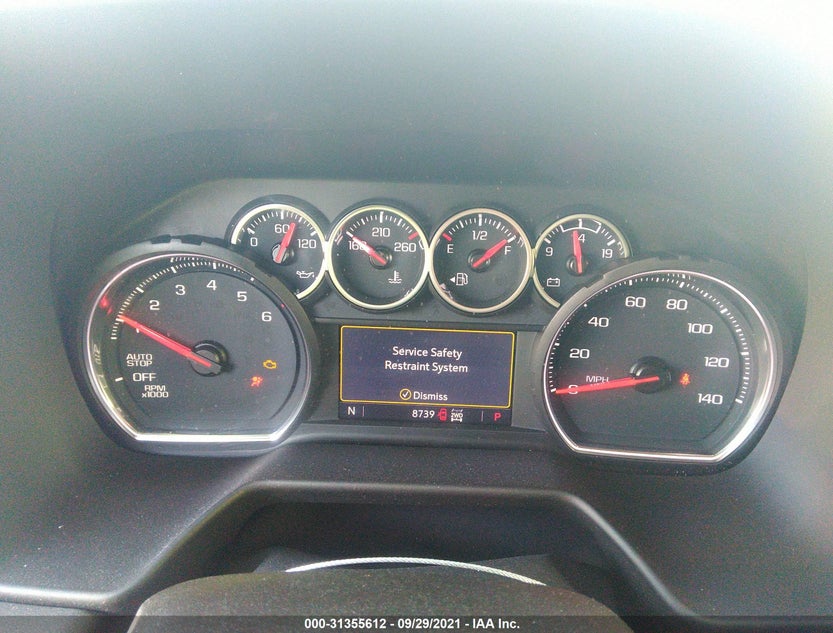 1GNSKMKD5MR278878