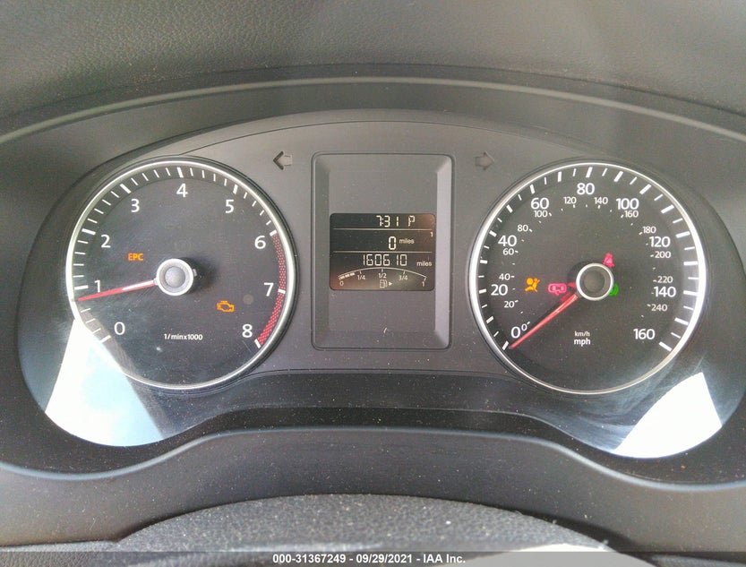 3VWDX7AJ7CM304969