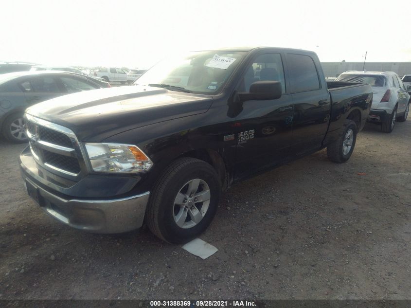 2020 Ram 1500 Classic Slt 4X2 6'4" Box VIN: 1C6RR6TT8LS111157 Lot: 31388369