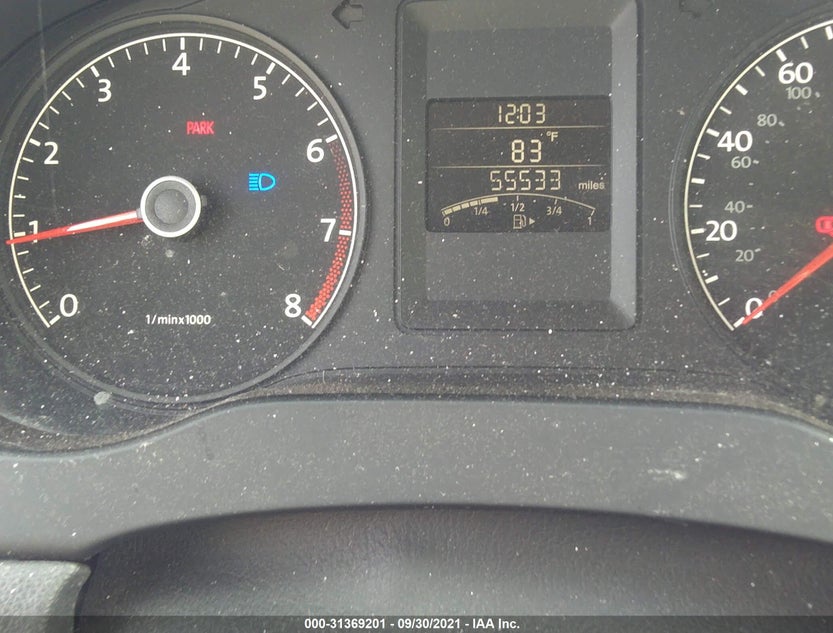3VW1K7AJ6CM326205