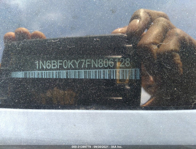 1N6BF0KY7FN806128