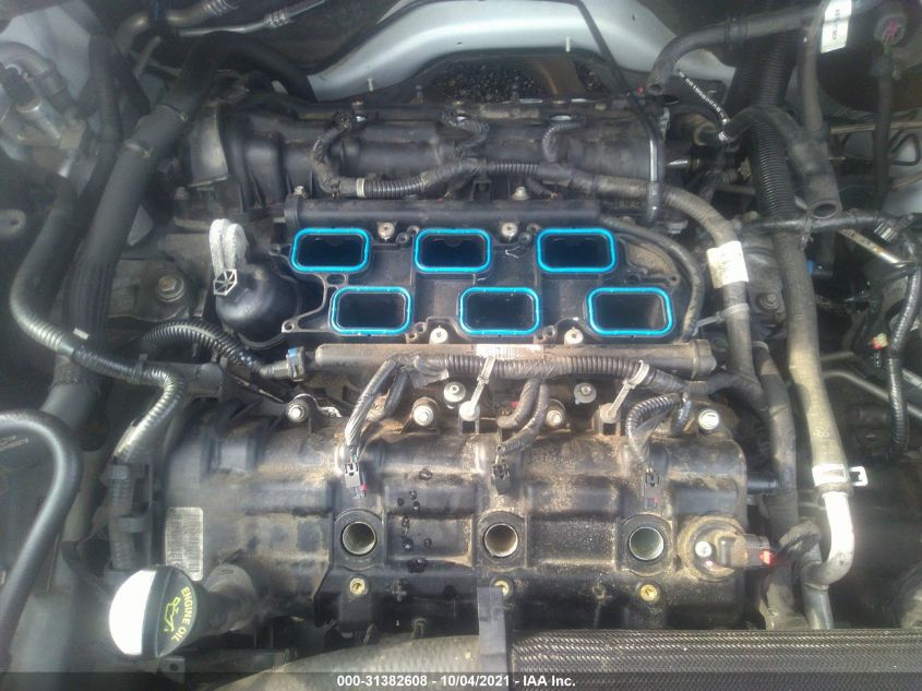 2016 Dodge Grand Caravan American Value Pkg VIN: 2C4RDGBG2GR356190 Lot: 31382608