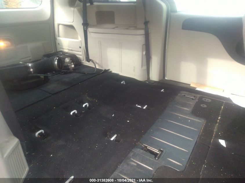 2016 Dodge Grand Caravan American Value Pkg VIN: 2C4RDGBG2GR356190 Lot: 31382608