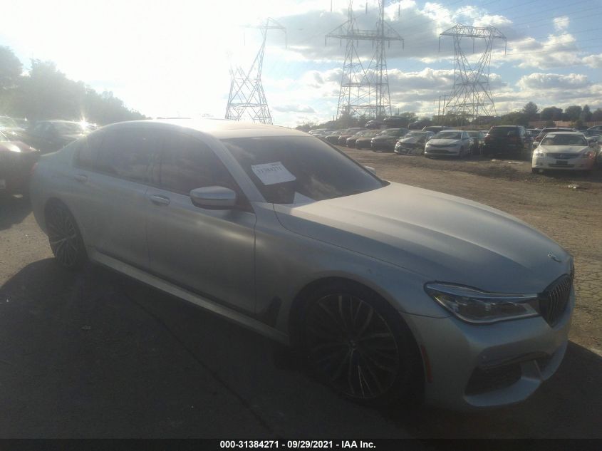 WBA7F0C54JGM23772 2018 BMW 750I