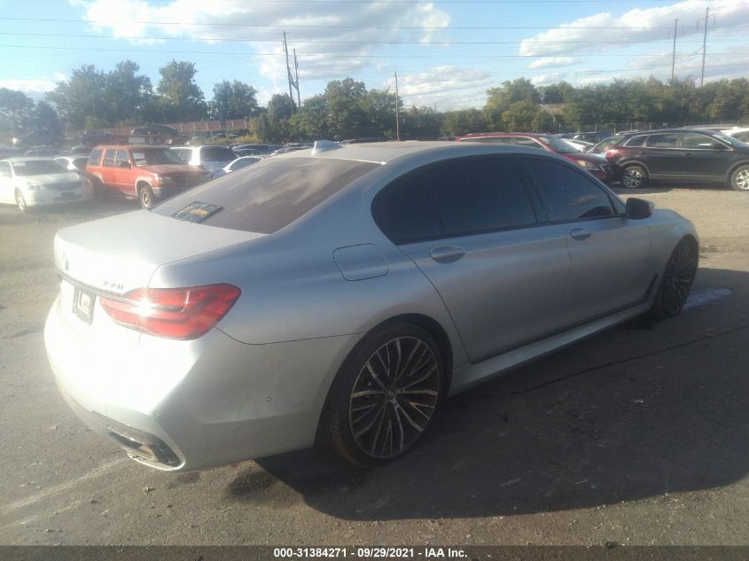 WBA7F0C54JGM23772 2018 BMW 750I