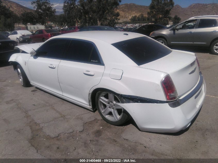 2C3CCAAG6EH223088 2014 Chrysler 300