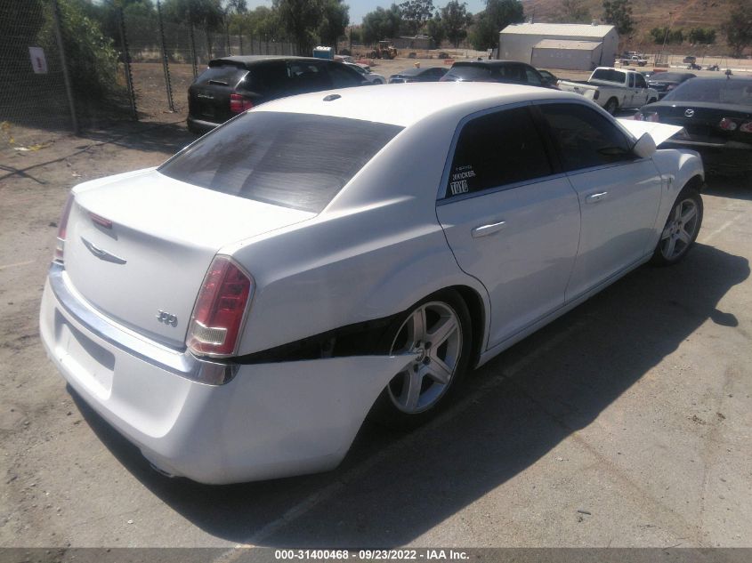 2C3CCAAG6EH223088 2014 Chrysler 300