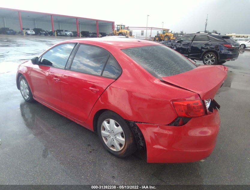 3VW2K7AJ8DM404909