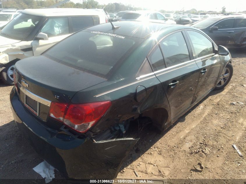 1G1PC5SB9E7476921 2014 Chevrolet Cruze 1Lt Auto