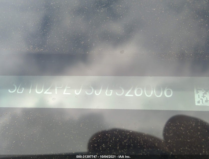 3GTU2PEJ3JG326006