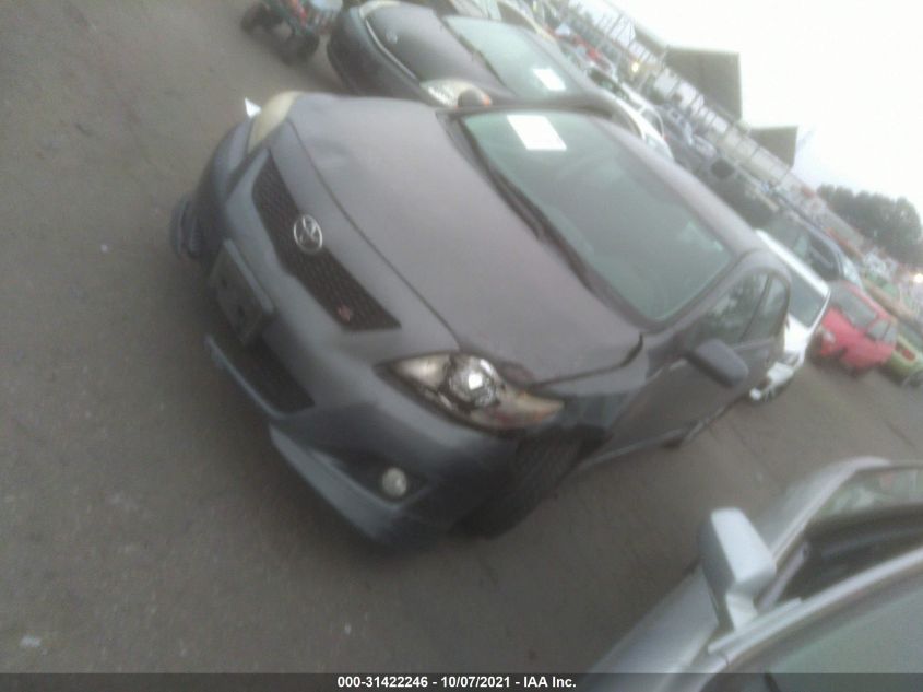 2010 Toyota Corolla S VIN: 2T1BU4EE4AC442344 Lot: 31422246