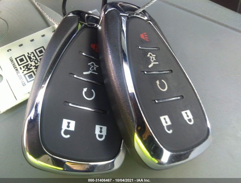 1GNERGKW6LJ301433