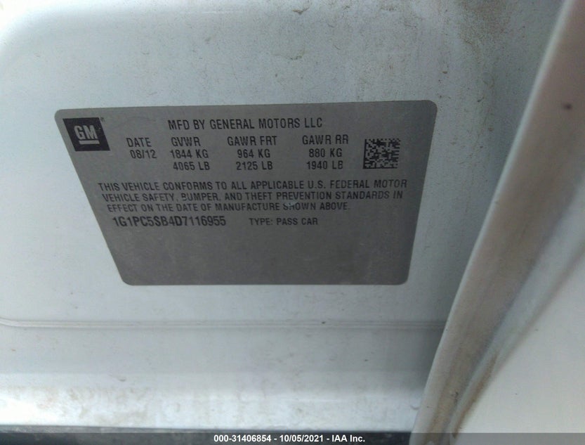 1G1PC5SB4D7116955