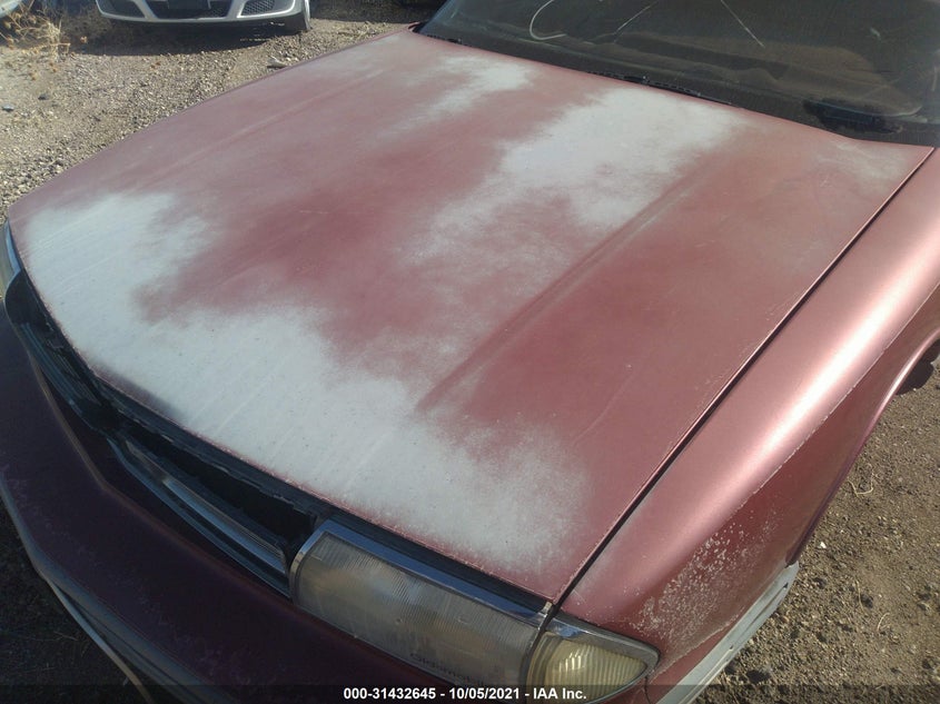 1G3HN53L2PH345260 1993 OLDSMOBILE 88 photo no. 10