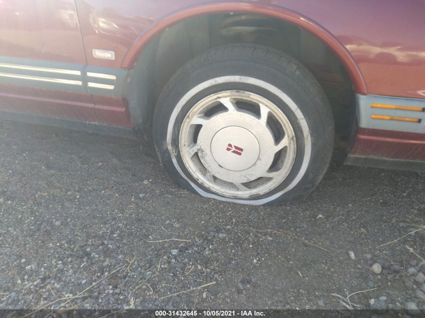 1G3HN53L2PH345260 1993 OLDSMOBILE 88 photo no. 6