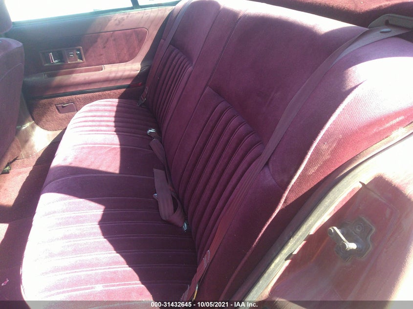 1G3HN53L2PH345260 1993 OLDSMOBILE 88 photo no. 8