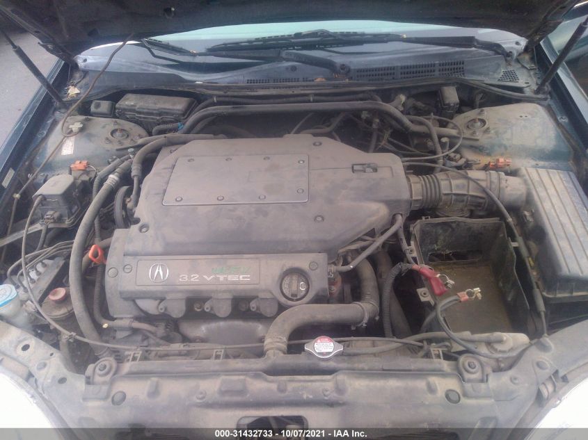 2000 Acura Tl 3.2 W/Navigation System (A5) VIN: 19UUA5674YA012546 Lot: 31432733