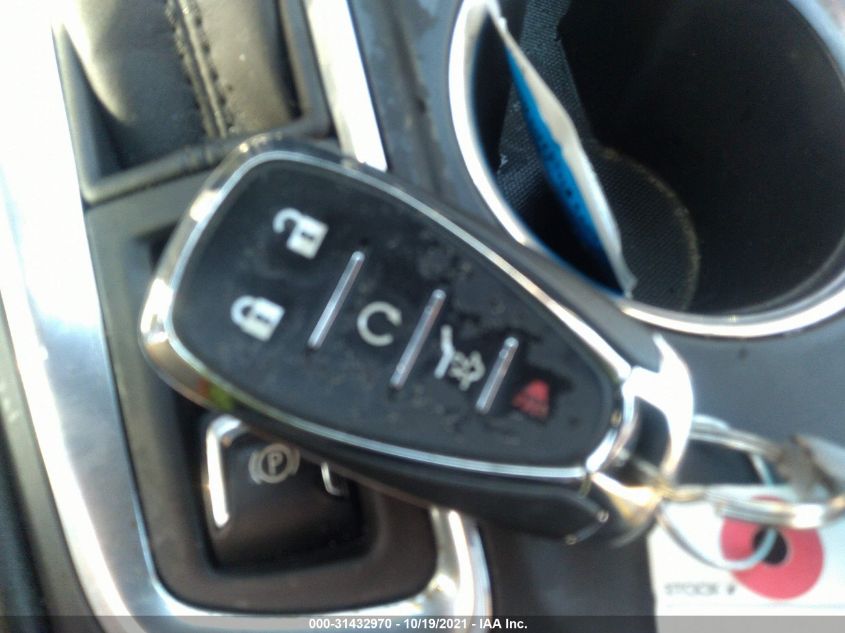 2018 Chevrolet Equinox Lt VIN: 2GNAXTEXXJ6166470 Lot: 31432970