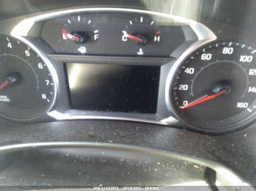 2018 Chevrolet Equinox Lt VIN: 2GNAXTEXXJ6166470 Lot: 31432970