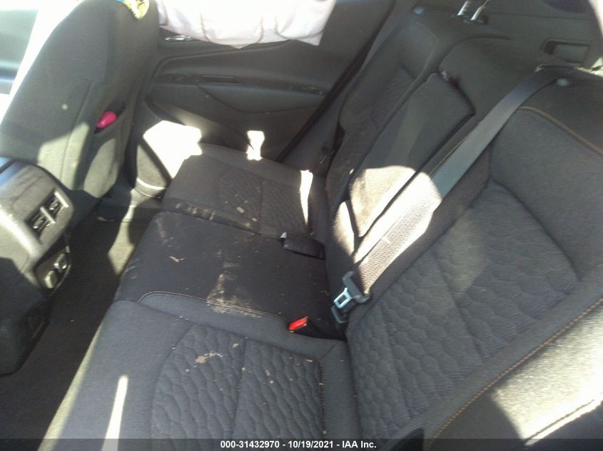 2018 Chevrolet Equinox Lt VIN: 2GNAXTEXXJ6166470 Lot: 31432970