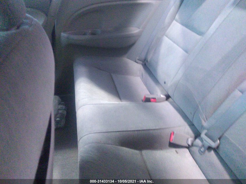 2006 Honda Civic Lx VIN: 2HGFG12626H567555 Lot: 31433134