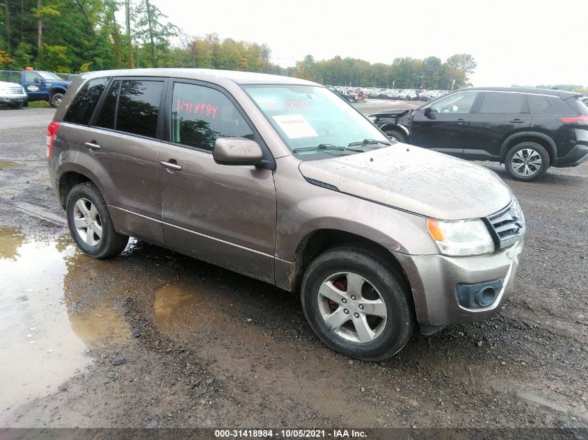 VIN JS3TD0D62D4100083 2013 Suzuki Grand Vitara, Pre... no.1