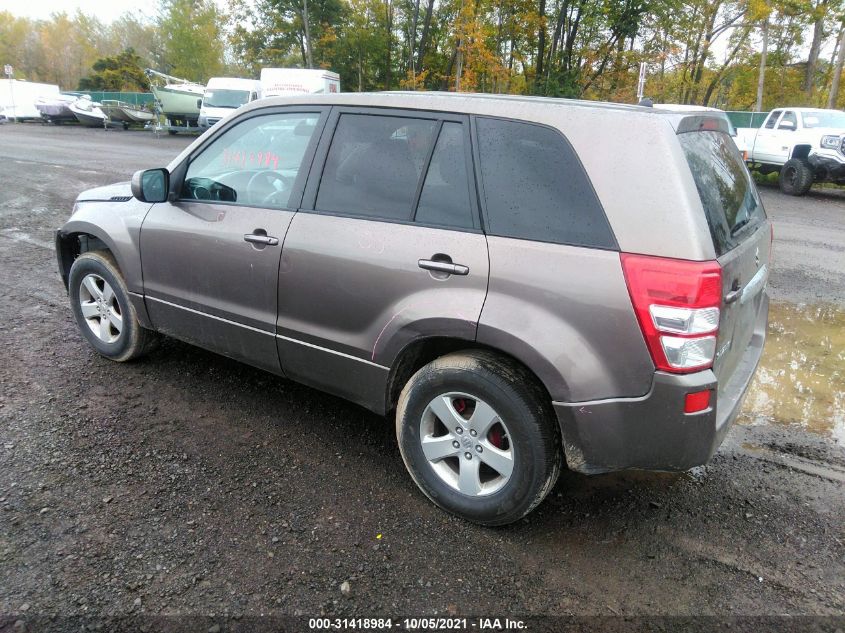 VIN JS3TD0D62D4100083 2013 Suzuki Grand Vitara, Pre... no.3