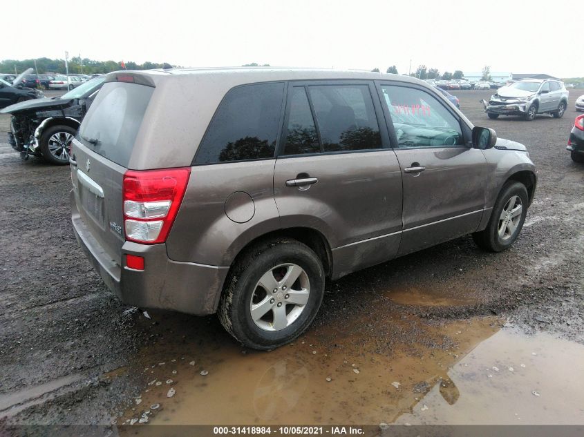 VIN JS3TD0D62D4100083 2013 Suzuki Grand Vitara, Pre... no.4