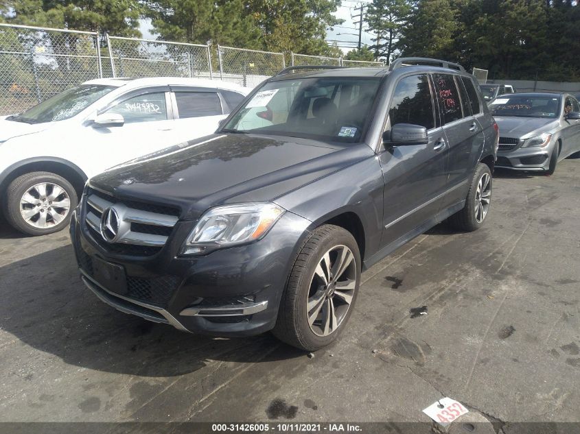 WDCGG8JB9EG328003 2014 Mercedes-Benz Glk 350 4Matic