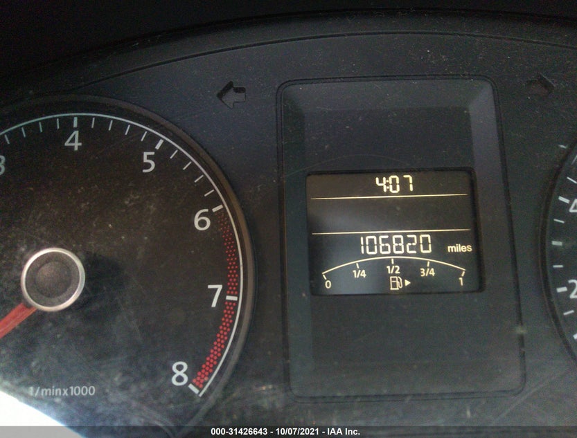 3VW2K7AJ4CM349101