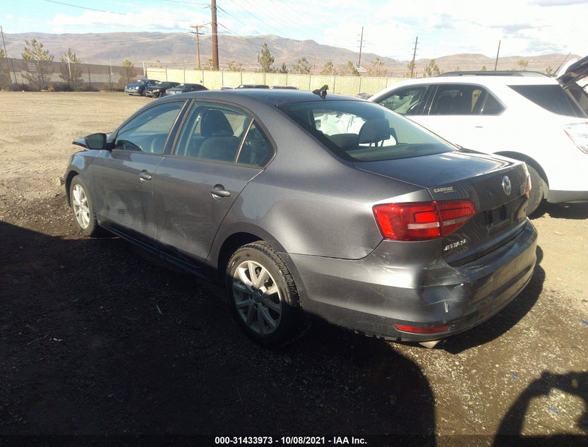 3VWD17AJ5FM295629