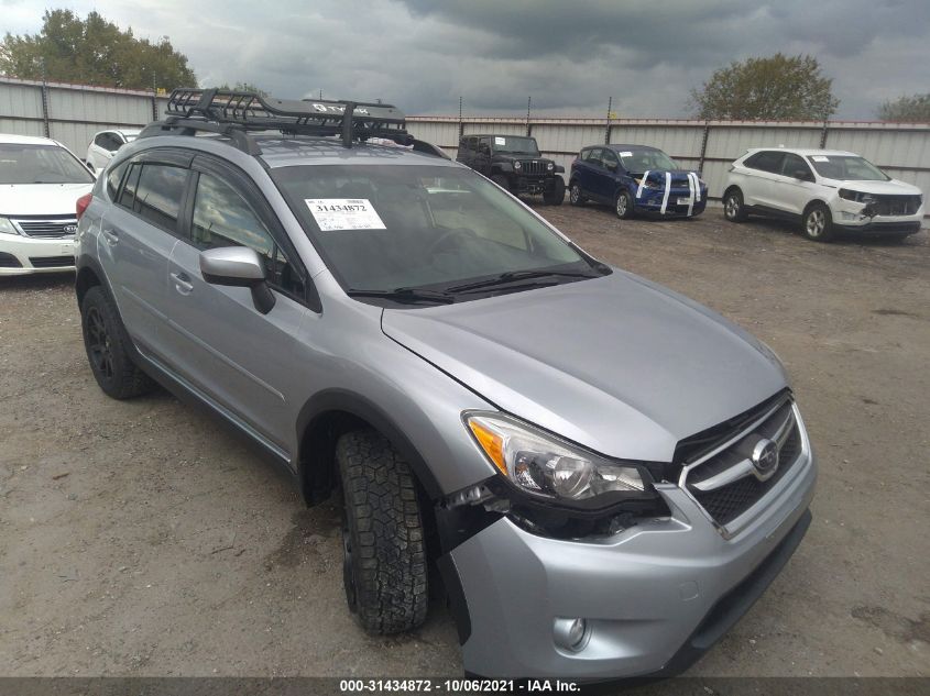 2015 Subaru Xv Crosstrek 2.0I Premium VIN: JF2GPACC5F8267359 Lot: 31434872