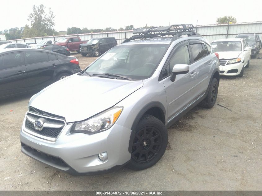 2015 Subaru Xv Crosstrek 2.0I Premium VIN: JF2GPACC5F8267359 Lot: 31434872