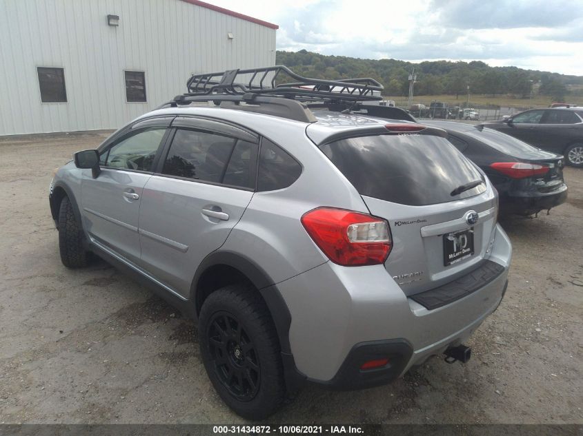 2015 Subaru Xv Crosstrek 2.0I Premium VIN: JF2GPACC5F8267359 Lot: 31434872