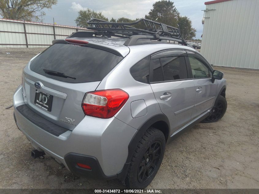 2015 Subaru Xv Crosstrek 2.0I Premium VIN: JF2GPACC5F8267359 Lot: 31434872