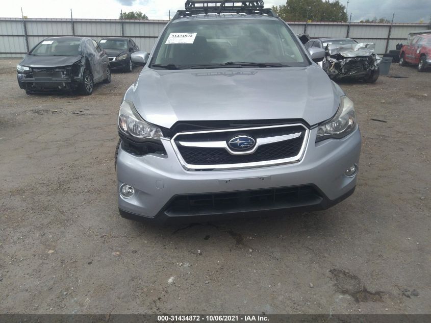 2015 Subaru Xv Crosstrek 2.0I Premium VIN: JF2GPACC5F8267359 Lot: 31434872