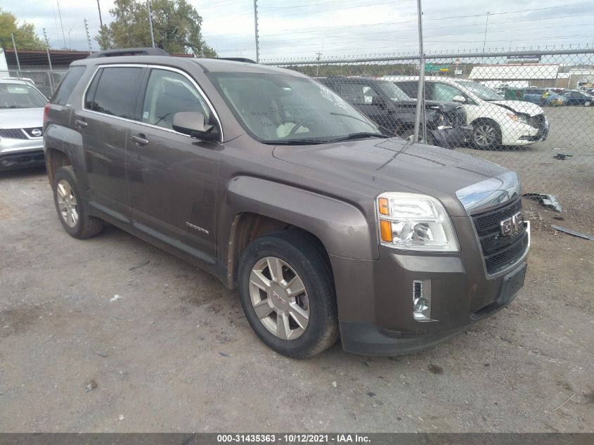 2011 GMC Terrain Sle-2 VIN: 2CTALSEC1B6301868 Lot: 31435363