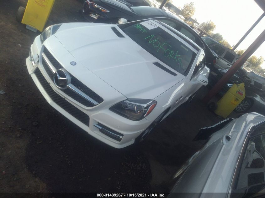 WDDPK4HA8FF111565 2015 Mercedes-Benz Slk 250