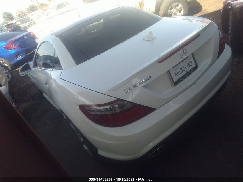 WDDPK4HA8FF111565 2015 Mercedes-Benz Slk 250