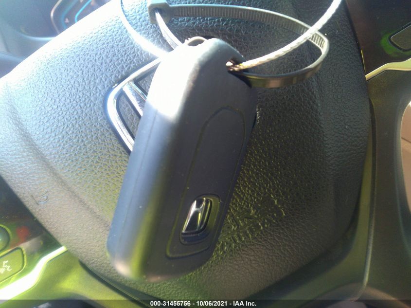 2019 Honda Odyssey Ex-L VIN: 5FNRL6H74KB076229 Lot: 31455756