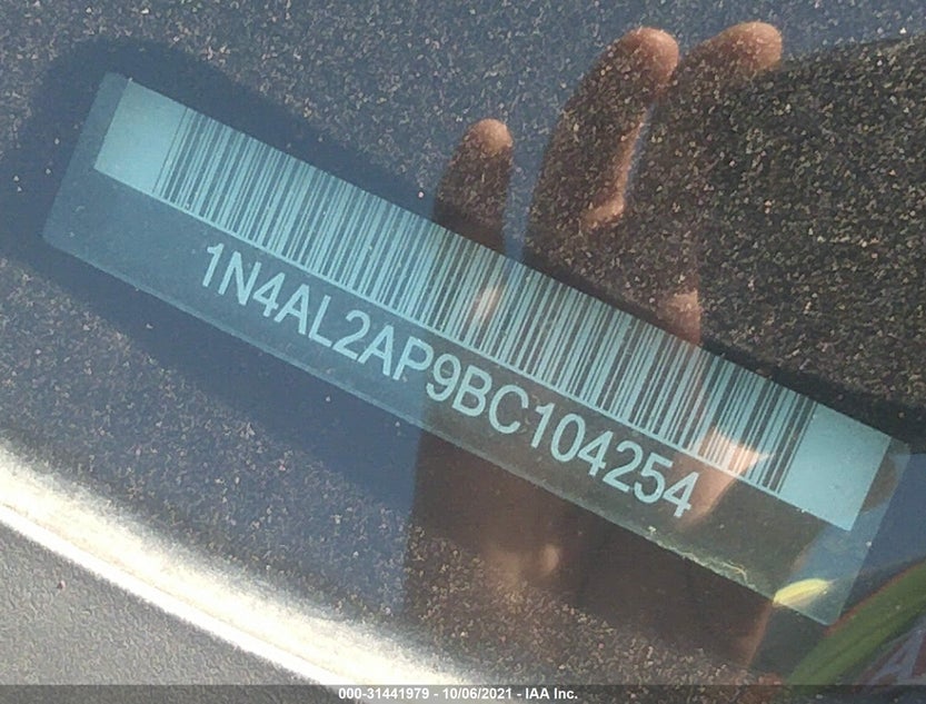 1N4AL2AP9BC104254