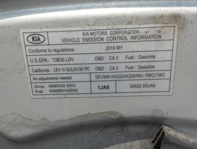 5XXGT4L34KG311905
