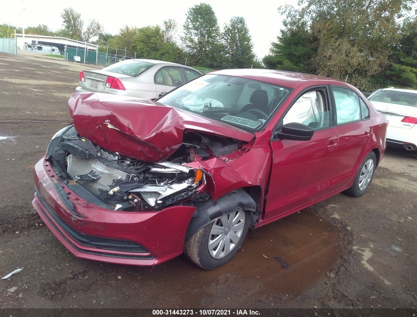 3VW267AJ4GM382500