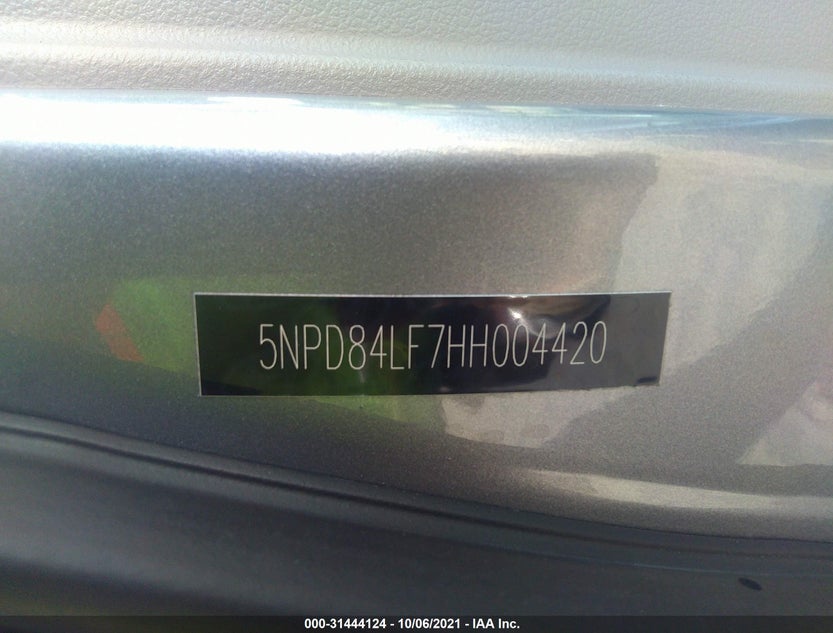 5NPD84LF7HH004420