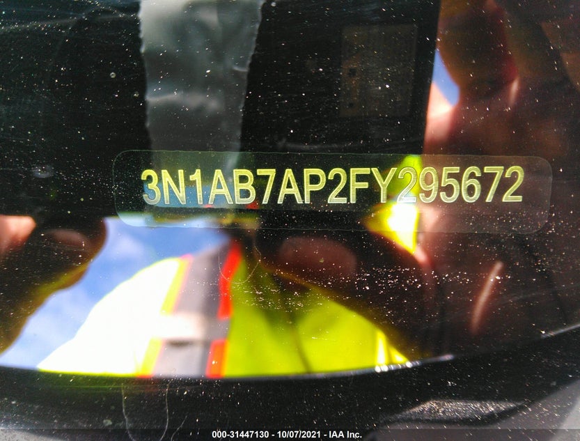 3N1AB7AP2FY295672