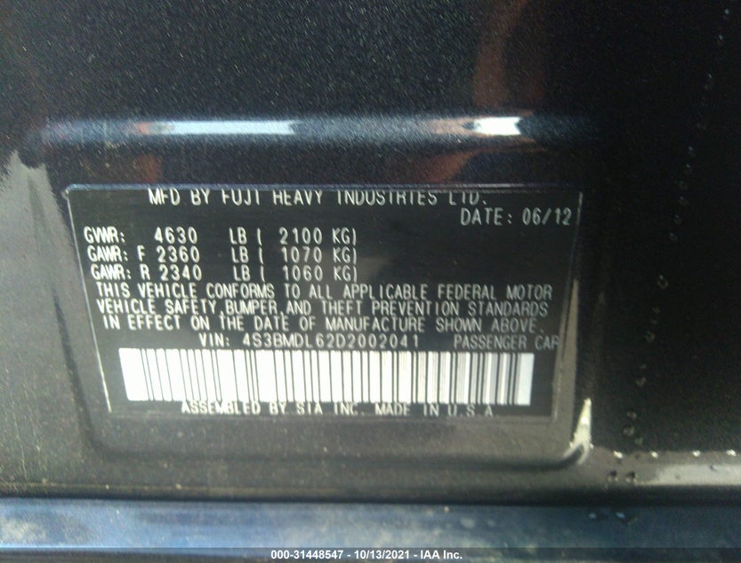 4S3BMDL62D2002041